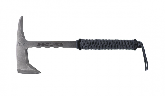 DRD Tactical Reintroduces the Sleek Securis Tomahawk