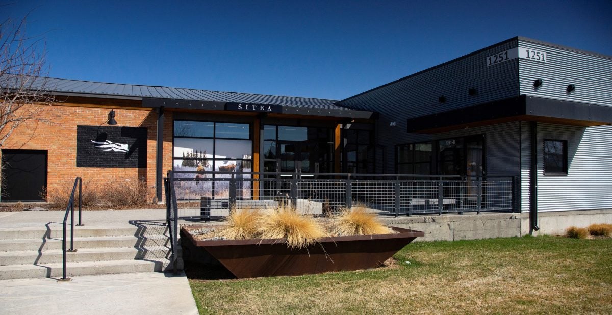 World’s 1st SITKA Depot Store – Experience Center in Bozeman, Montana World’s 1st SITKA Depot Store – Experience Center in Bozeman, Montana