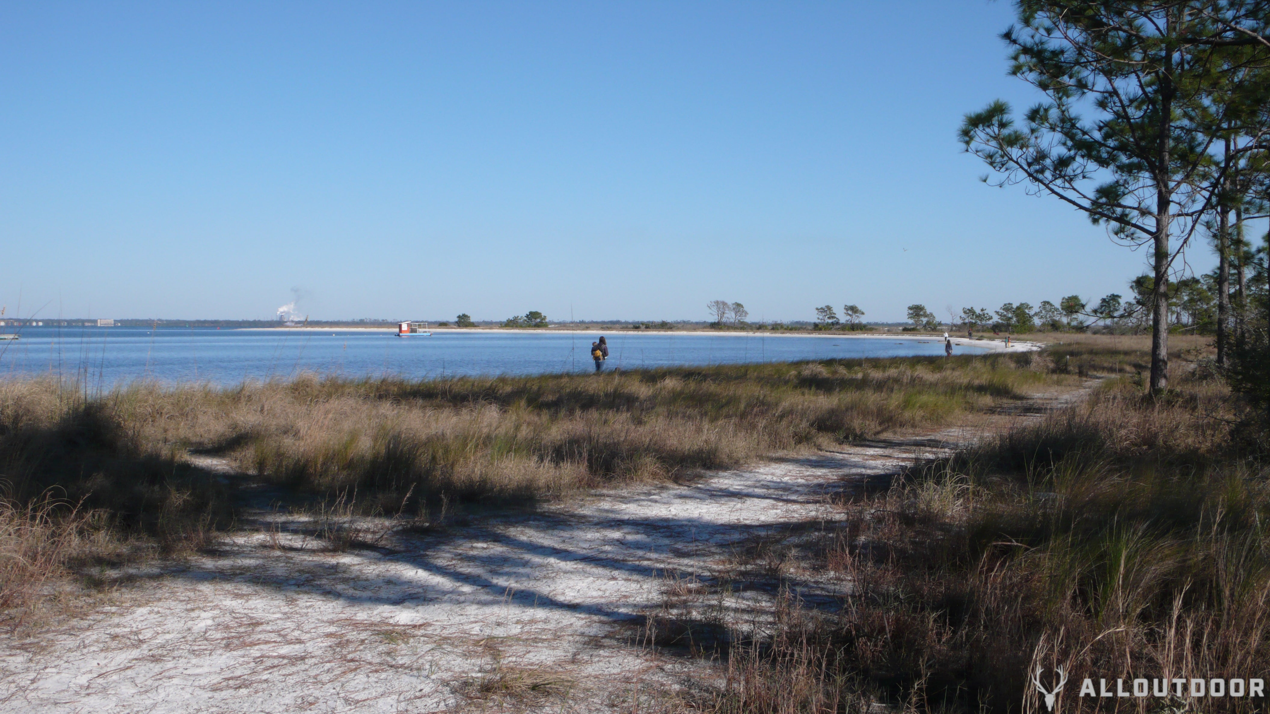 St Andrews State Park review