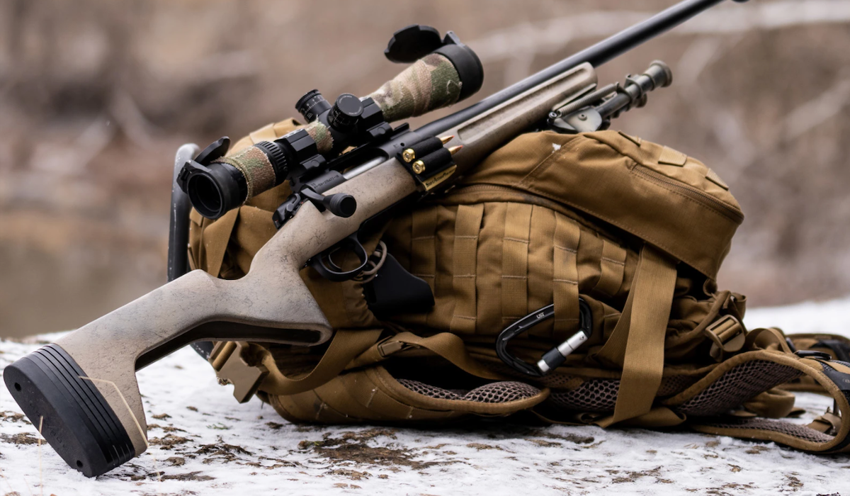 NEW for 2021: Introducing the all-new Grayboe TREKKER NEW for 2021: Introducing the all-new Grayboe TREKKER