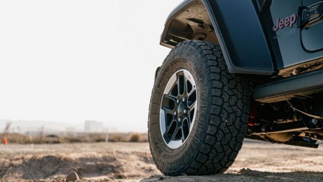 Want a FREE set of Toyo Tires for your next trip? Don’t Stop Exploring