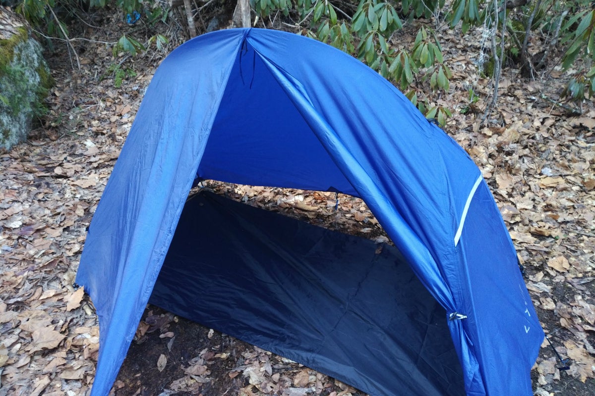 Walmart Moosejaw Lithic One Person Tent