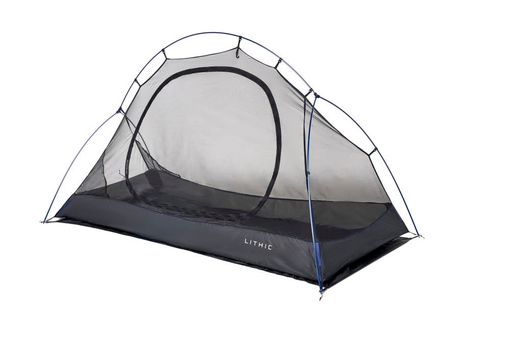 Walmart Moosejaw Lithic One Person Tent