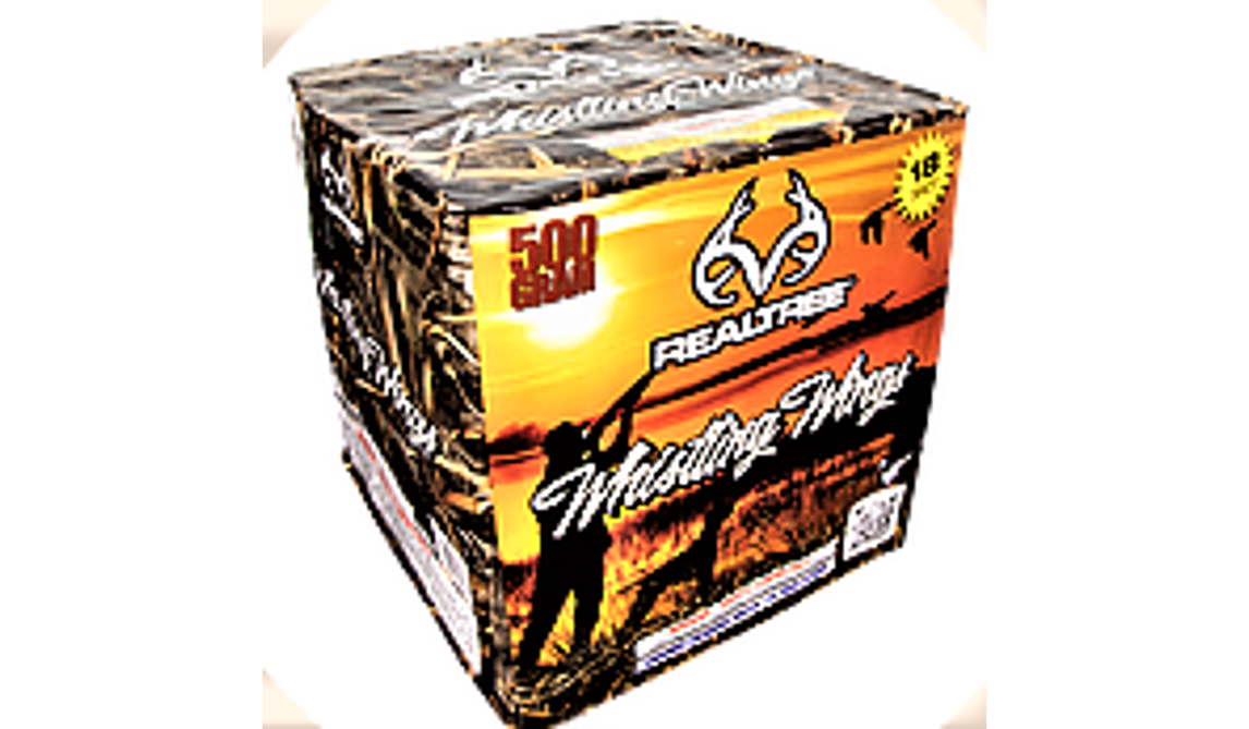 Realtree Fireworks