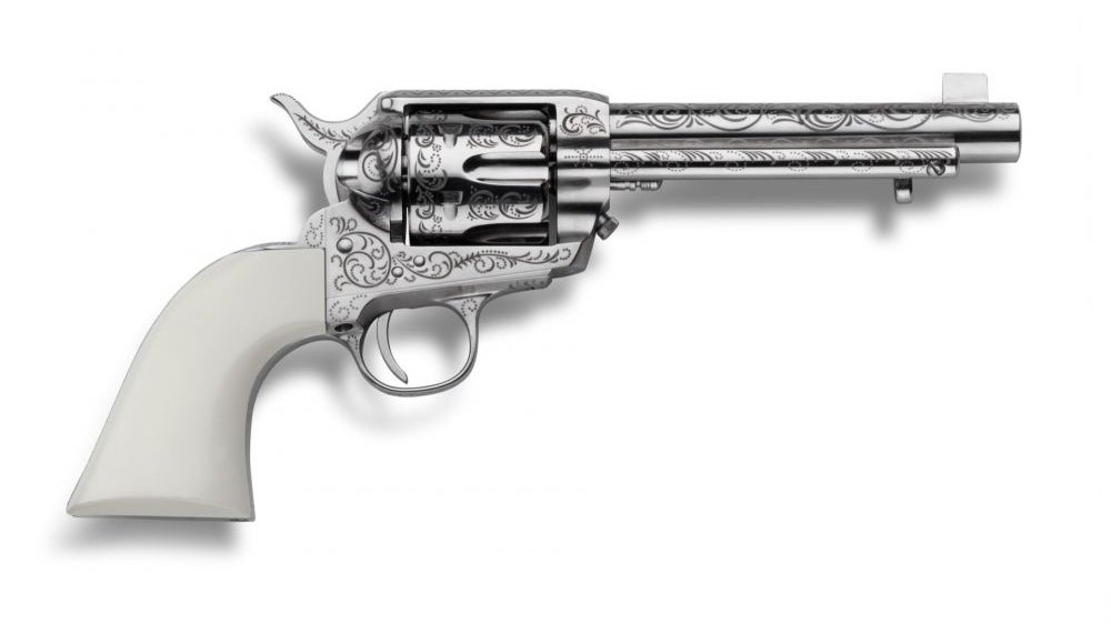 Cimarron Firearms Bat Masterson Frontier 45 Colt Replicas Available Cimarron Firearms Bat Masterson Frontier 45 Colt Replicas Available