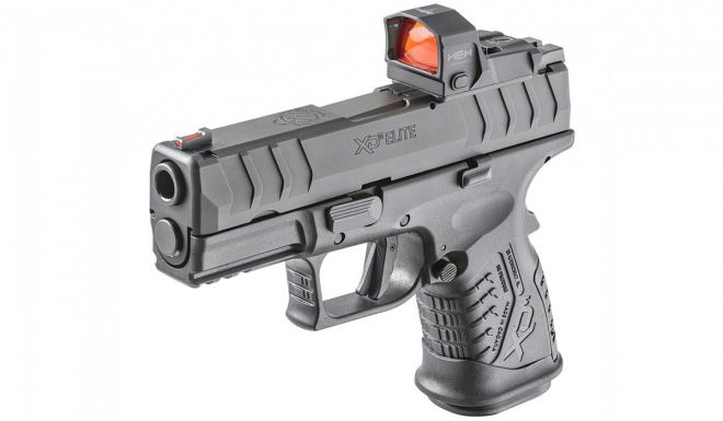 Springfield Armory Announces New Concealment Guns in XD-M Elite Series