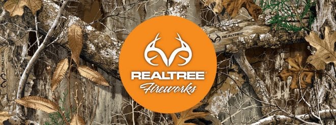 Looking for Something NEW this Fourth of July? Realtree Fireworks!