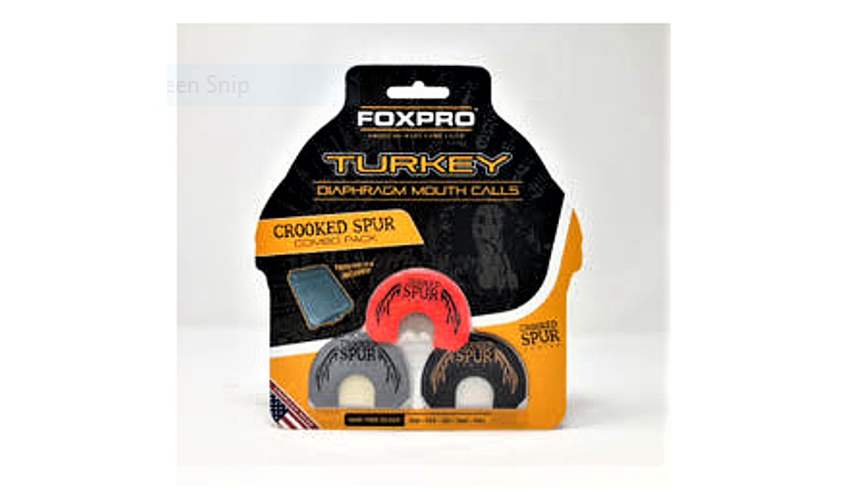 FOXPRO's Crooked Spur