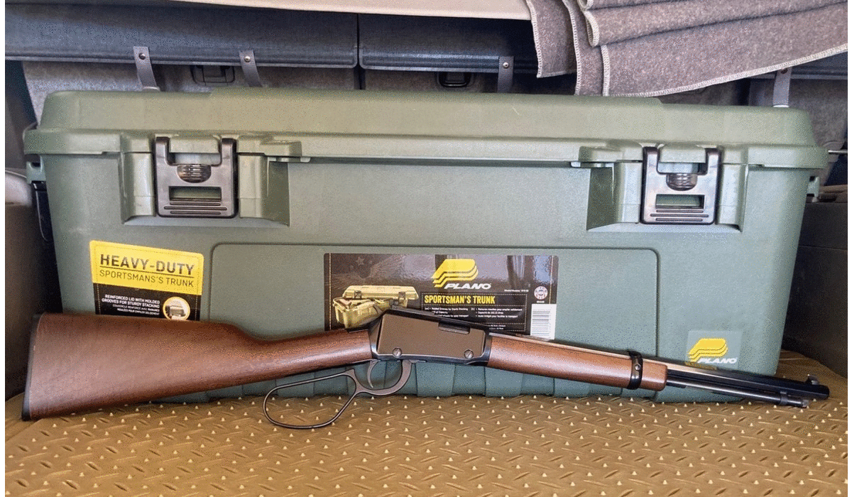 Checking Out Gear and Gun Storage Options from Plano Checking Out Gear and Gun Storage Options from Plano