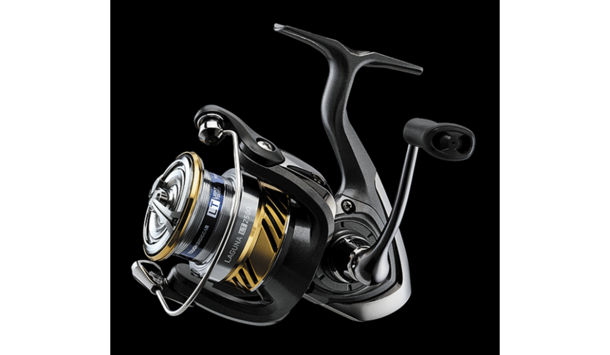 NEW Daiwa Laguna LT Spinning Reel – High Level, Light Performance