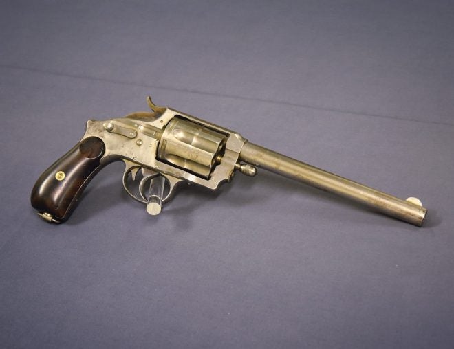 POTD: Winchester Revolver – Why is That Not a Thing?