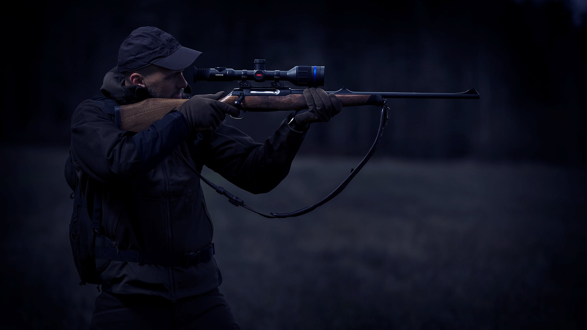 The Next Generation of Thermion 2 Riflescopes Series from Pulsar The Next Generation of Thermion 2 Riflescopes Series from Pulsar