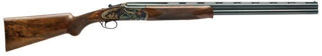 Royal Series Over Under Slidelock Shotguns from Dickinson Arms