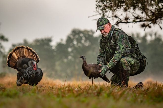 NEW Nomad Premium Turkey Vests Introduced to NWTF Collection