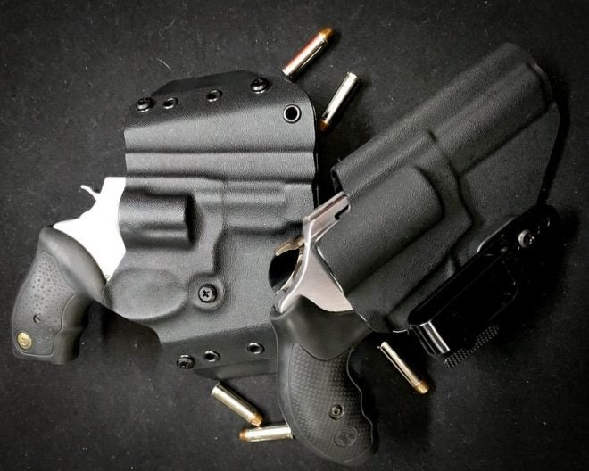 Fury Carry Solutions Introduces Custom J-Frame Appendix Holster