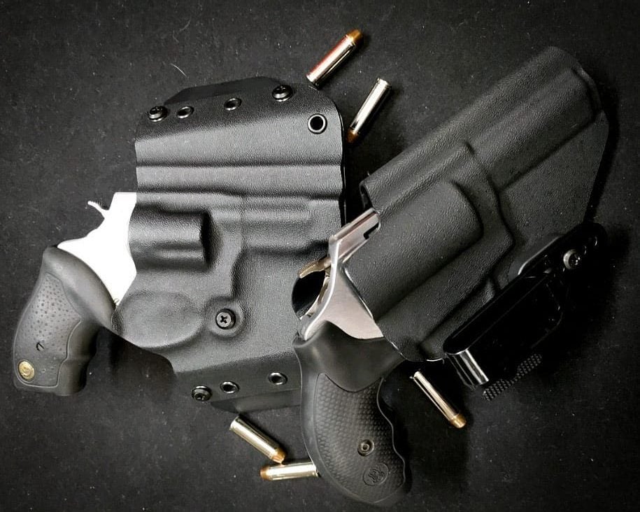 Fury Carry Solutions Introduces Custom J-Frame Appendix Holster Fury Carry Solutions Introduces Custom J-Frame Appendix Holster