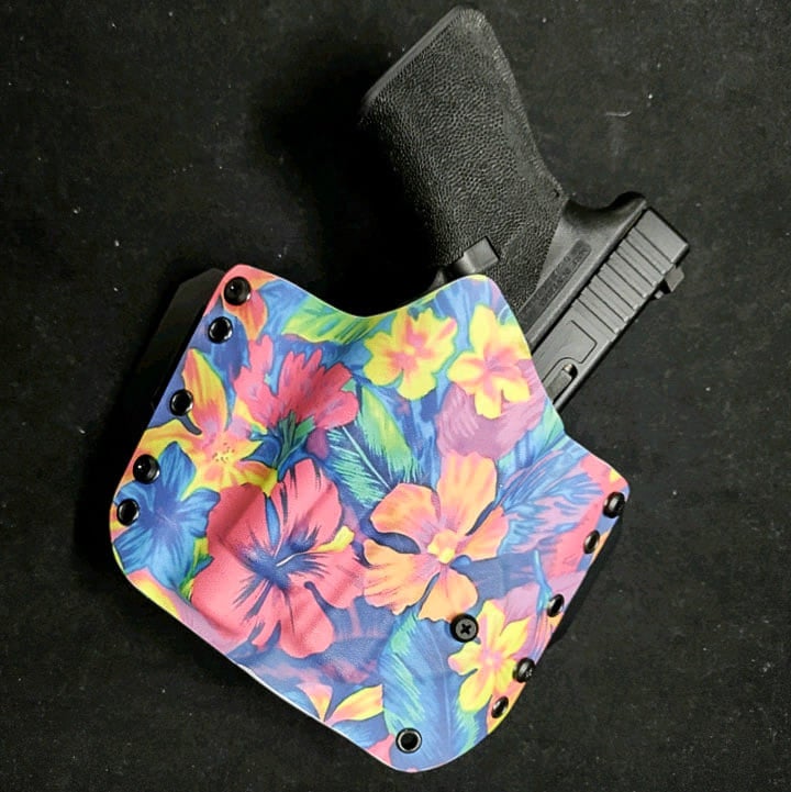 Fury Carry Solutions Introduces Custom J-Frame Appendix Holster