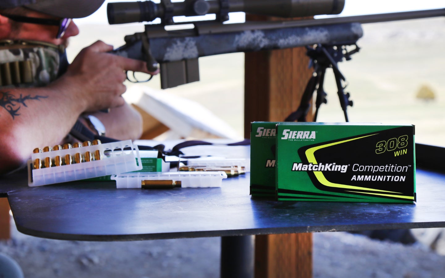 New MatchKing Competition Ammunition Line Introduced by Sierra 