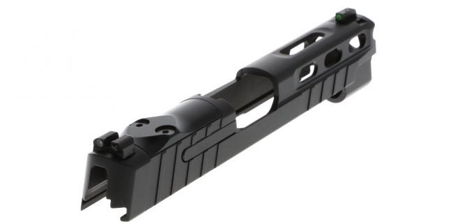 New PRO-Cut Optics Ready Slide Assembly for the SIG P226