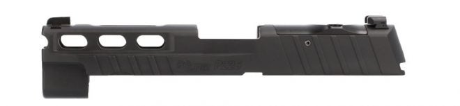New PRO-Cut Optics Ready Slide Assembly for the SIG P226