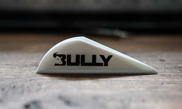 New Premium Bully Arrow Vanes from Easton & Bohning