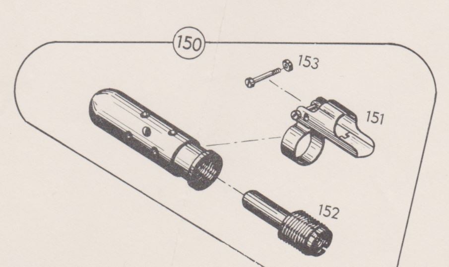 M96 Swedish Mauser