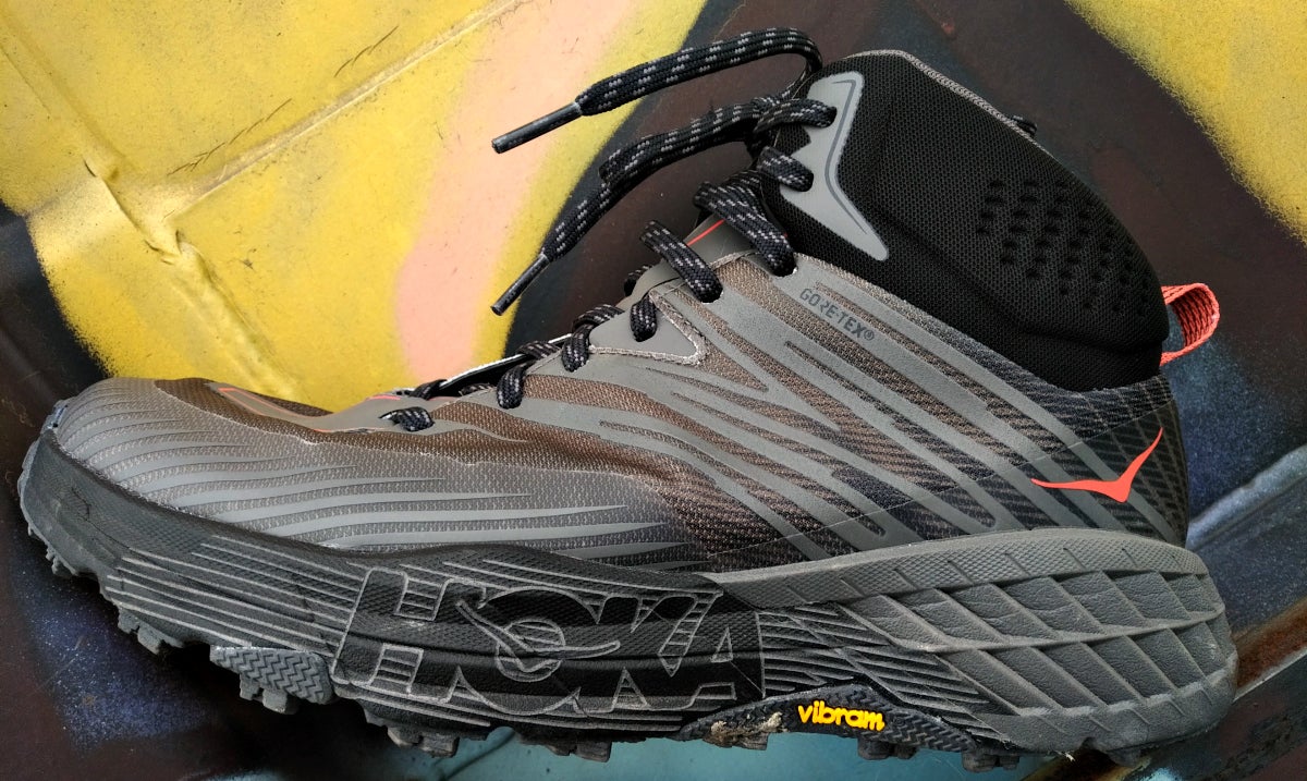 Hiking Boots Trail Runners Hoka One One Camping Backpacking Hiking Shoes