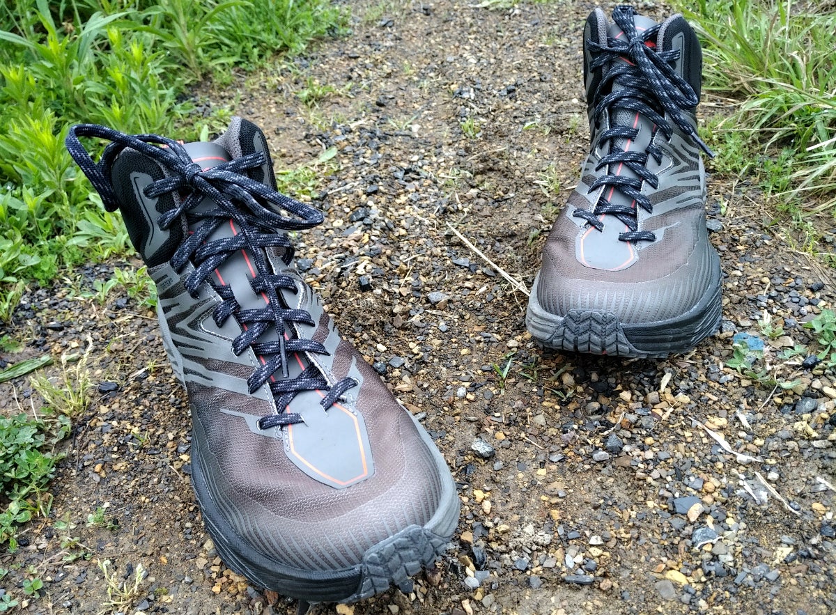 Hiking Boots Trail Runners Hoka One One Camping Backpacking Hiking Shoes