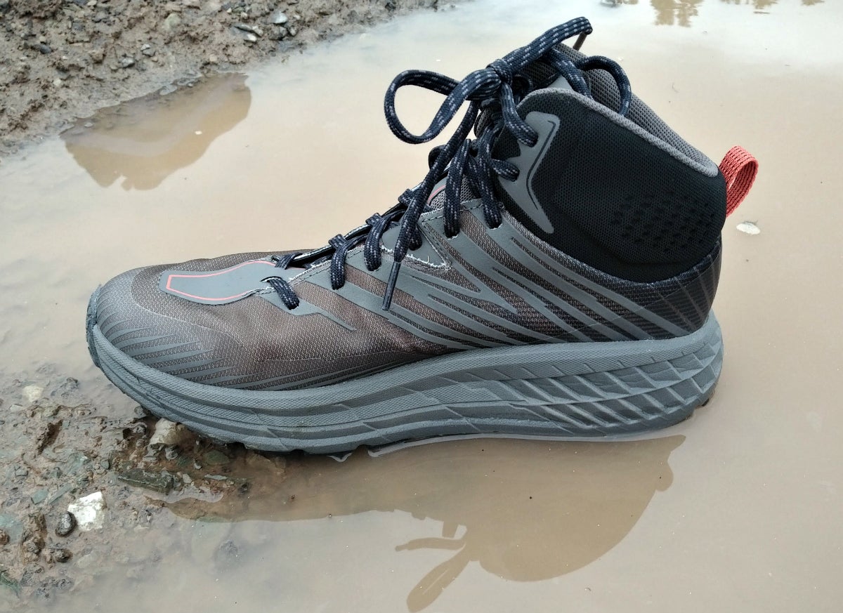 Hiking Boots Trail Runners Hoka One One Camping Backpacking Hiking Shoes