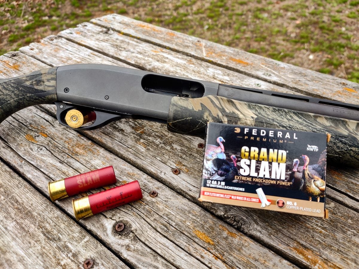 Sighting-In and Patterning your Turkey Shotgun this Spring Sighting-In and Patterning your Turkey Shotgun this Spring