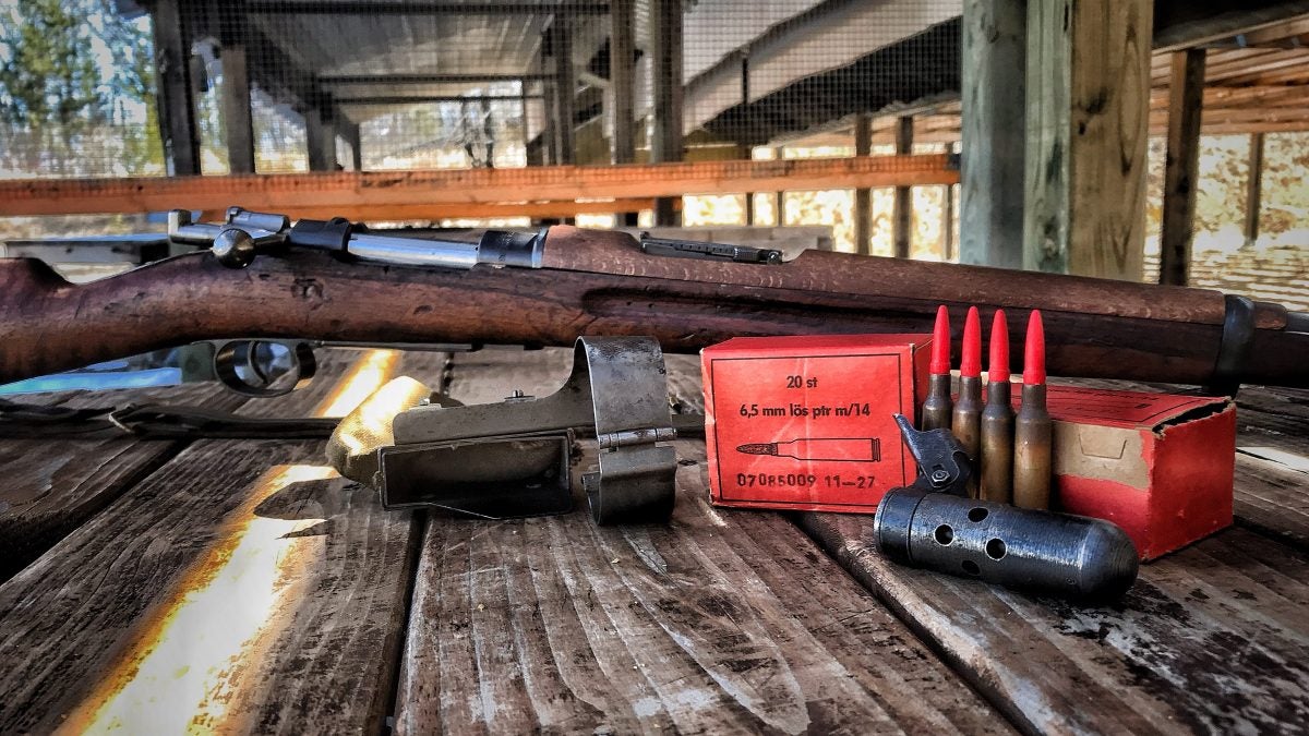 Curious Relics #015: M96 Swedish Mauser Part V – Blank Fire Device Curious Relics #015: M96 Swedish Mauser Part V – Blank Fire Device