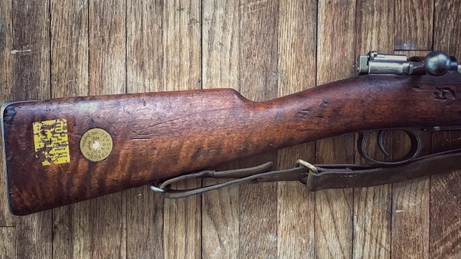 Curious Relics #013: The Finest Mauser – M96 Swedish Mauser Part III
