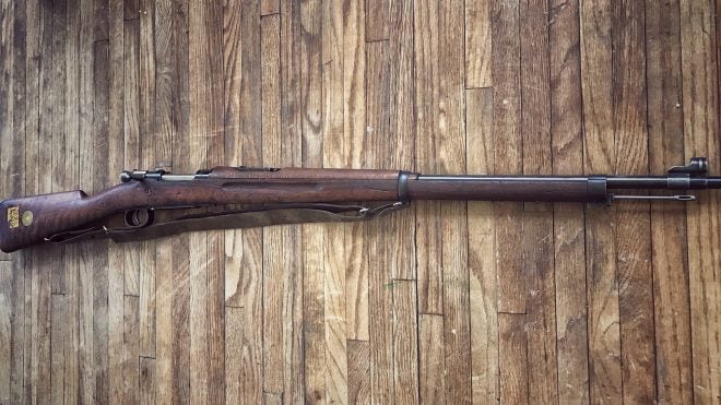 Curious Relics #012: Best of The 1893 Rifles – M96 Swedish Mauser Part II