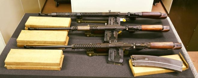 POTD: WWII Rarity – Brand New Johnson LMGs Out of the Box