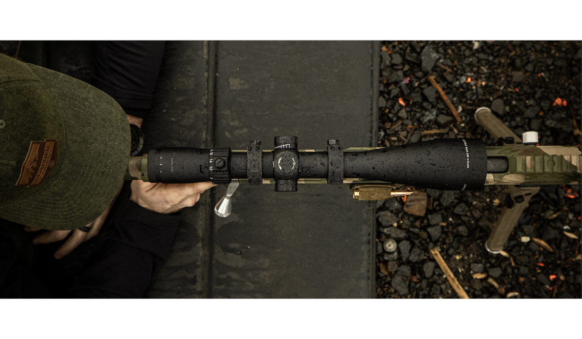 Introducing the NEW Leupold Mark 3HD Rifle Scope Introducing the NEW Leupold Mark 3HD Rifle Scope