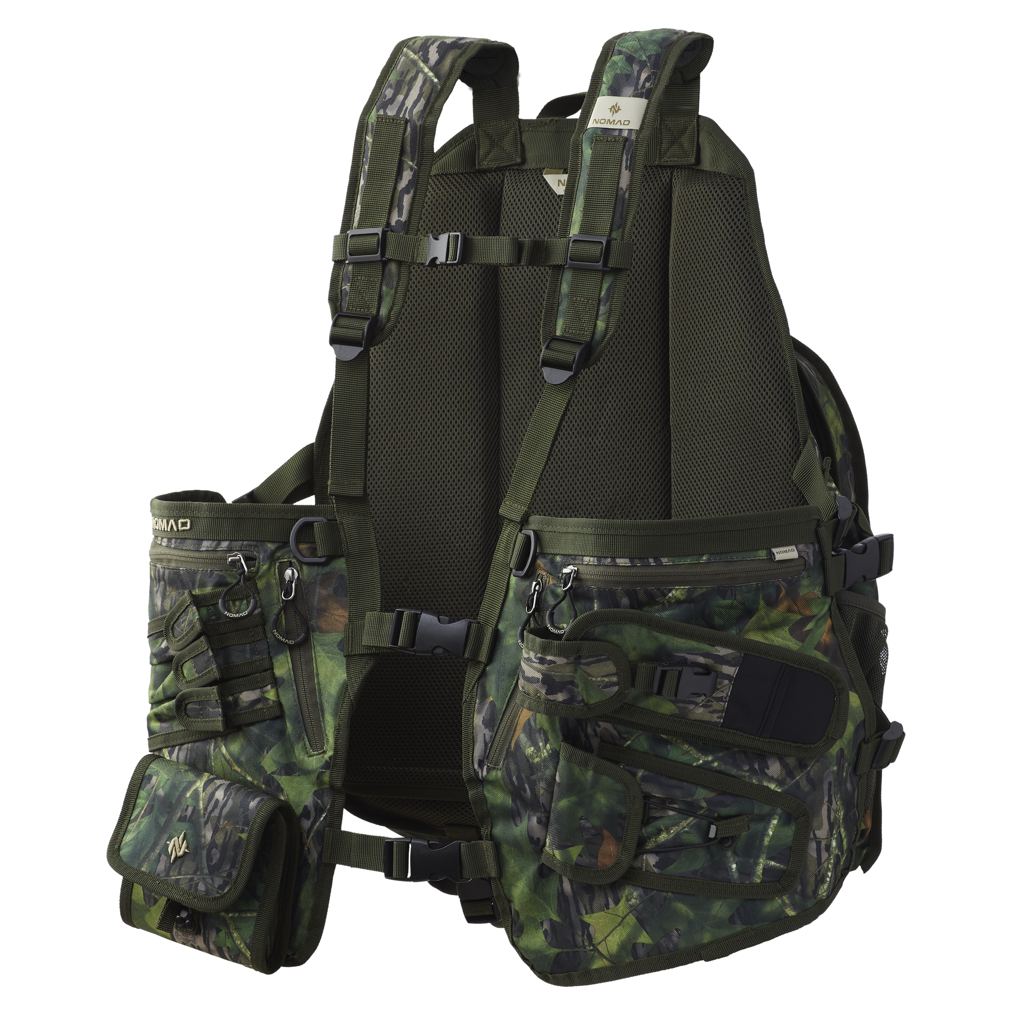Two New Nomad Premium Turkey Vests Intocied to NWTF Collection