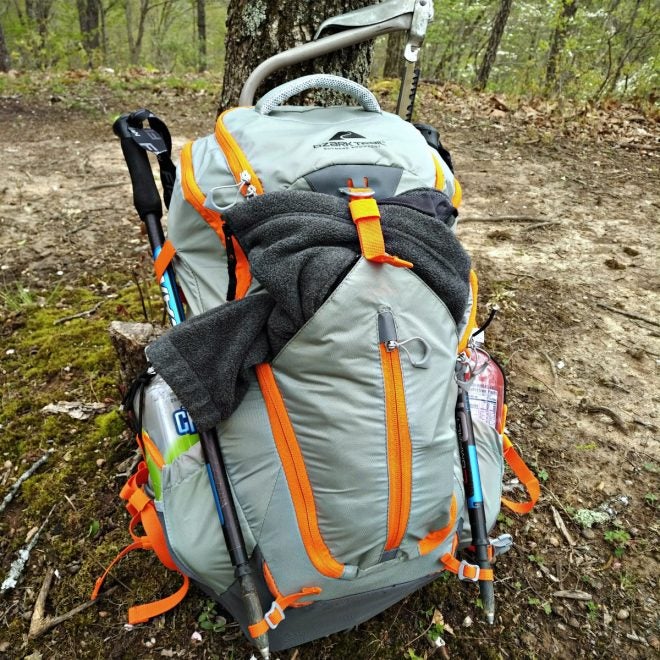 The Path Less Traveled #010 – Ozark Trail 30L Hiking Backpack Review