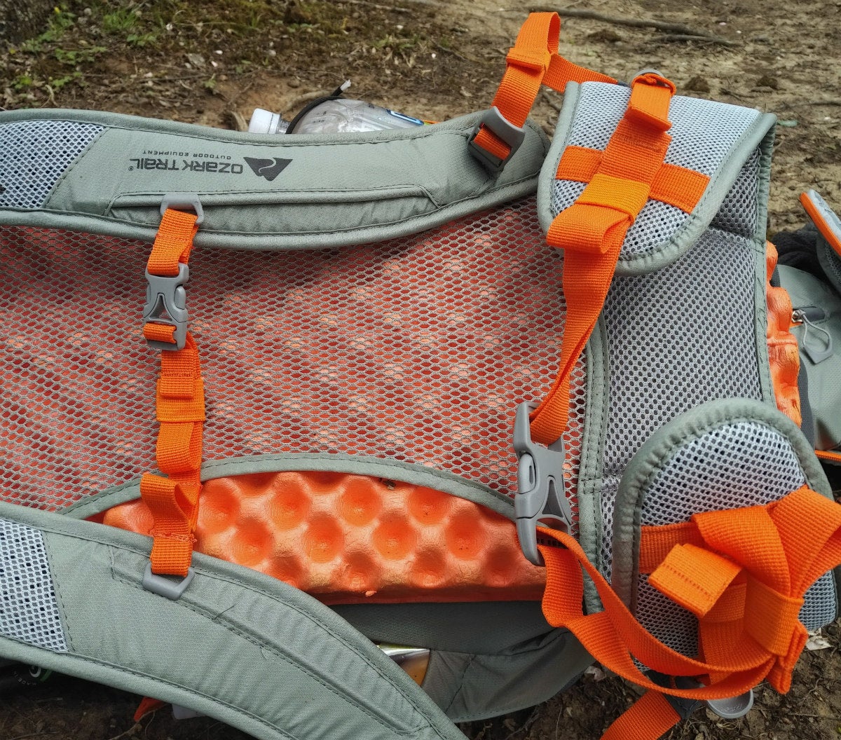 The Path Less Traveled #010 - Ozark Trail 30L Hiking Backpack Review