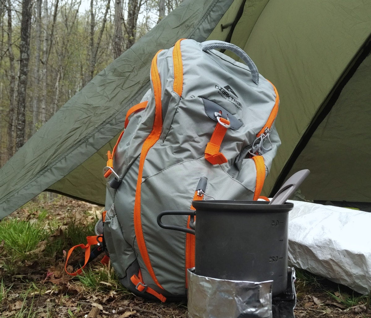 The Path Less Traveled 010 Ozark Trail 30L Hiking Backpack Review