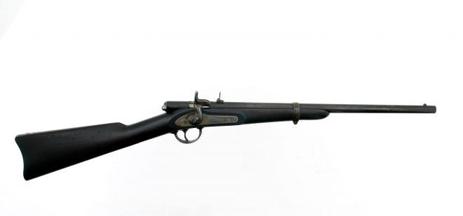 POTD: Hammer-Fired Bolt Action? The Palmer Carbine