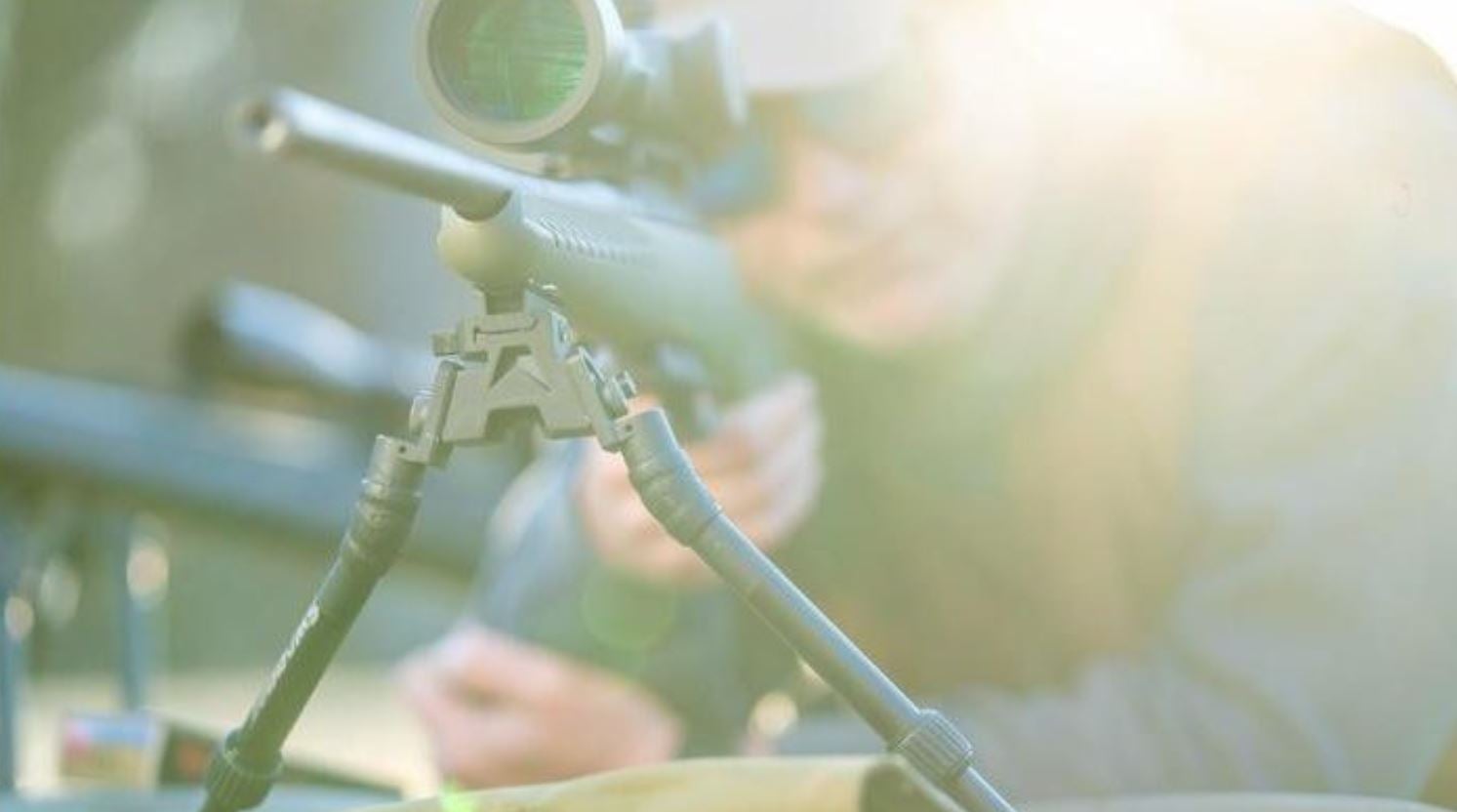 New SEA-12 and SFR-10 Tactical Bipods from Swagger Bipods