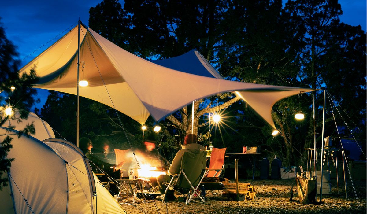 Snow Peak Launches NEW Entry Line Tent Series Snow Peak Launches NEW Entry Line Tent Series