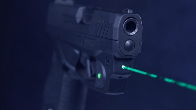 Viridian Debuts Red & Green Laser Sights for Taurus GX4 9mm