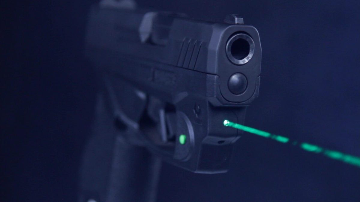 Viridian Debuts Red & Green Laser Sights for Taurus GX4 9mm Viridian Debuts Red & Green Laser Sights for Taurus GX4 9mm