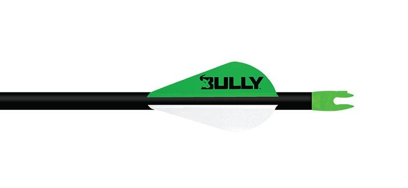 New Premium Bully Arrow Vanes from Easton & Bohning