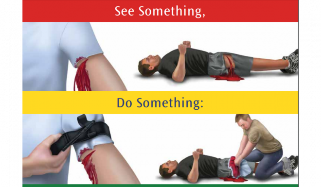 May is Stop The Bleed Month – What Have You Done About It?
