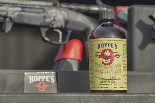 The Classic Glass Hoppe's No.9 Bottle is Coming Back