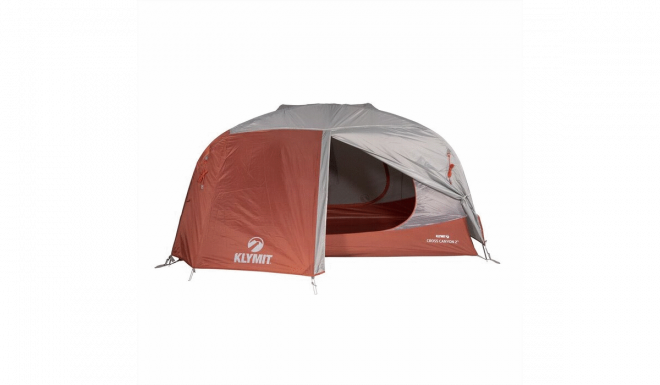 Klymit Lightweight Tents – NEW Cross Canyon Tent Series