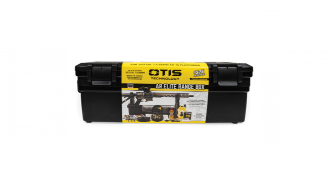 Otis Announces New AR Elite Range Box for 2021