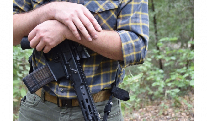 KlikBelts’ collaboration shows off NEW Modular Klik Sling